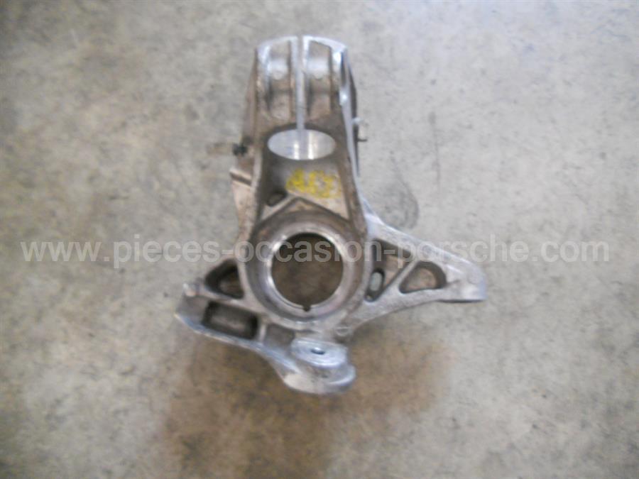 Support de roue D Porsche 986
